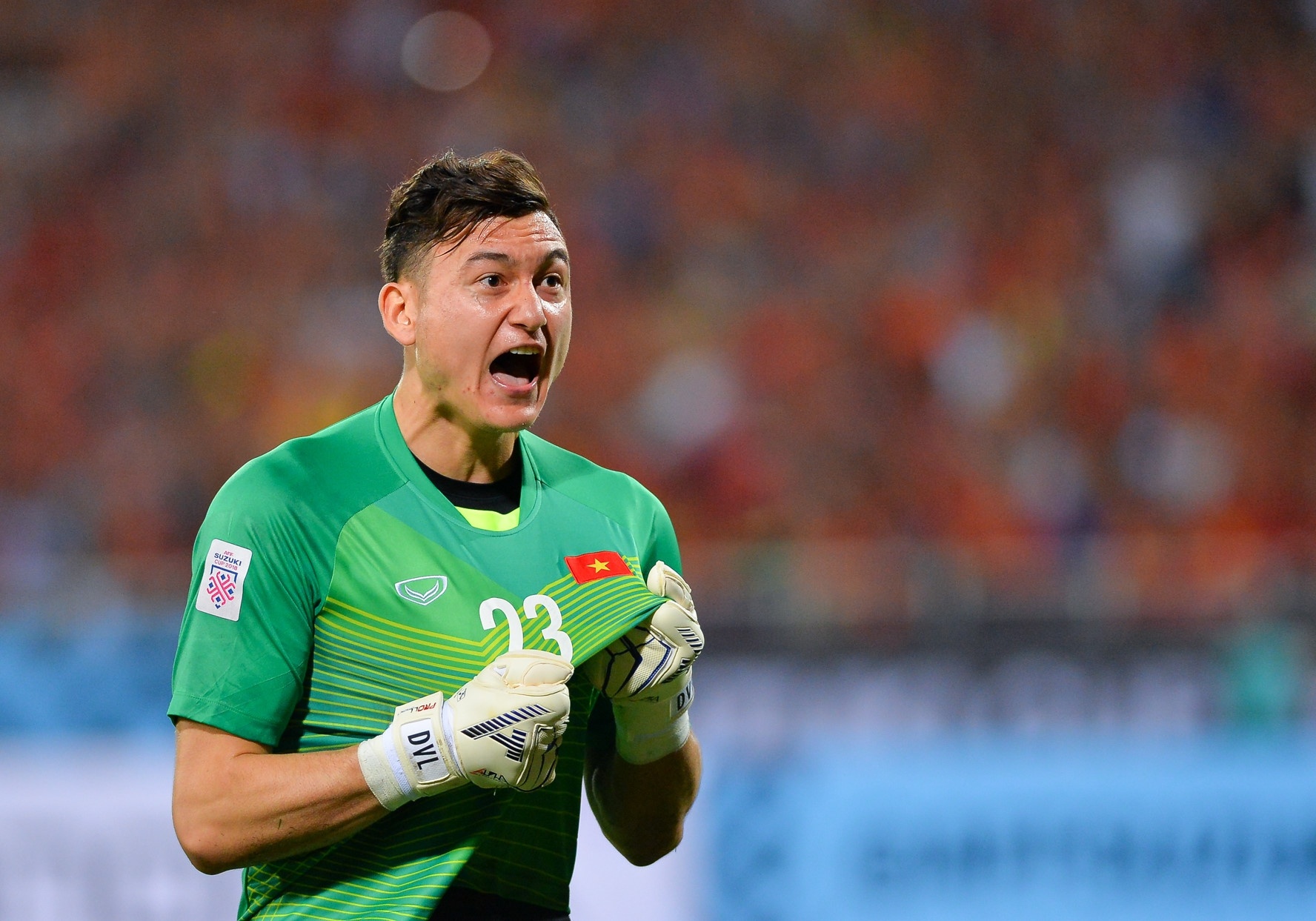 Dang Van Lam,  thu mon,  doi tuyen Viet Nam,  Asian Cup anh 3