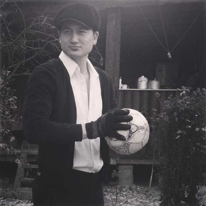 Dang Van Lam,  thu mon,  doi tuyen Viet Nam,  Asian Cup anh 2