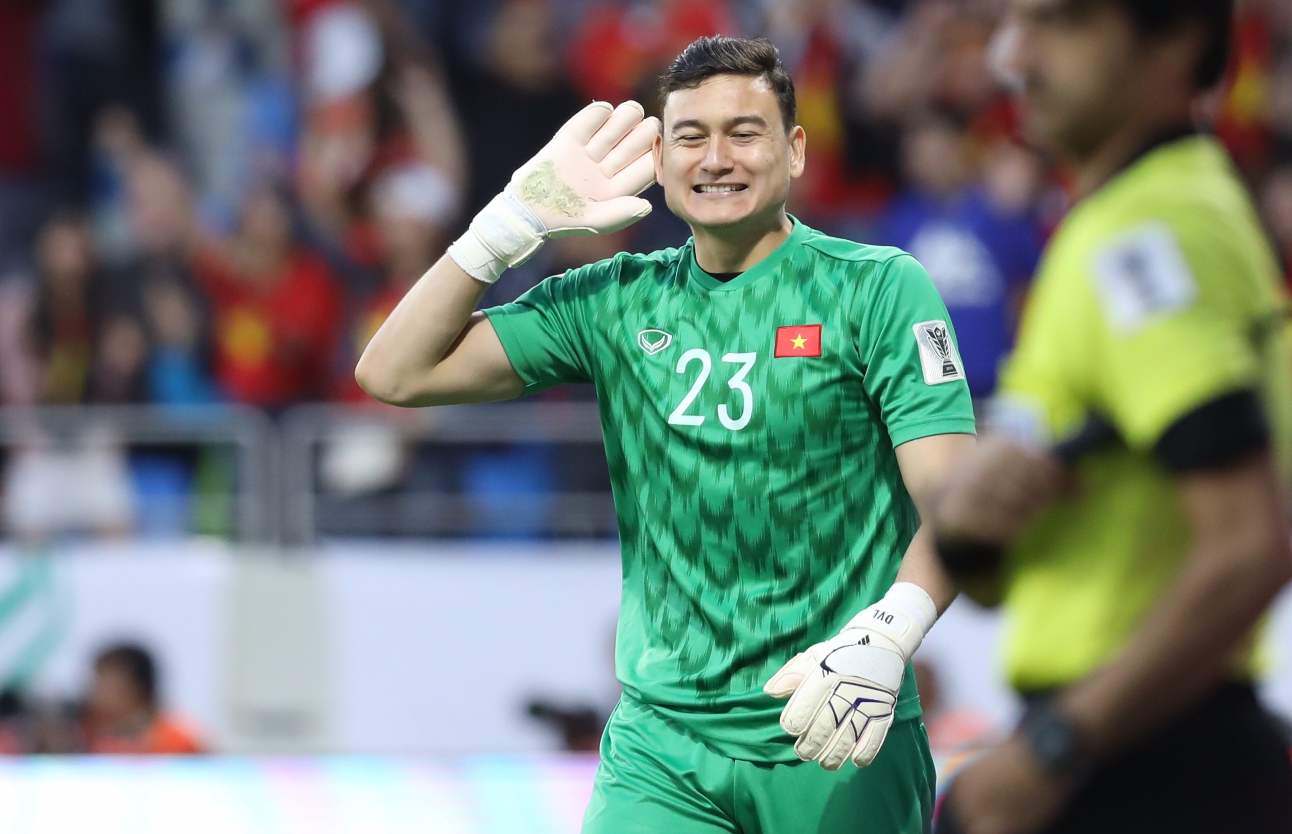 Dang Van Lam,  Asian Cup,  doi tuyen Viet Nam anh 4