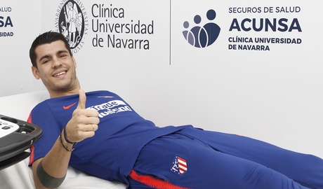 Morata, Chelsea, Real Madrid, Atletico Madrid ảnh 1 Morata, Chelsea, Real Madrid, Atletico Madrid anh 1