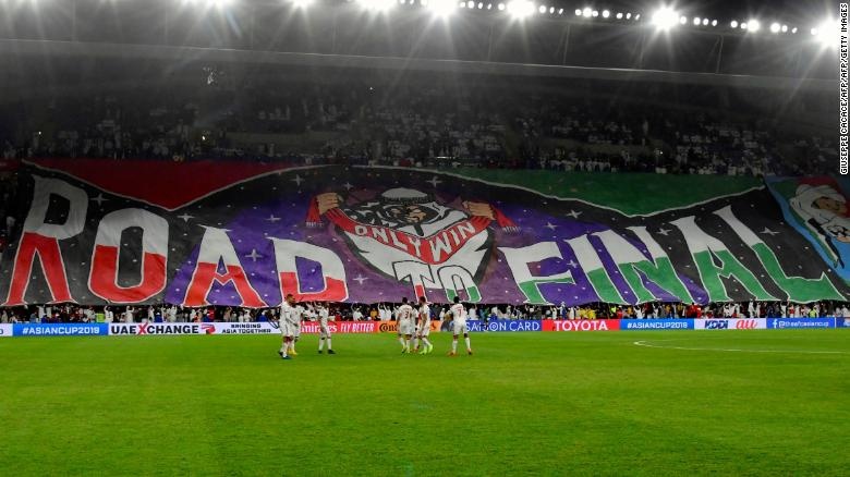 đội tuyển UAE,  đội tuyển Qatar,  Asian Cup ảnh 1 doi tuyen UAE,  doi tuyen Qatar,  Asian Cup anh 1