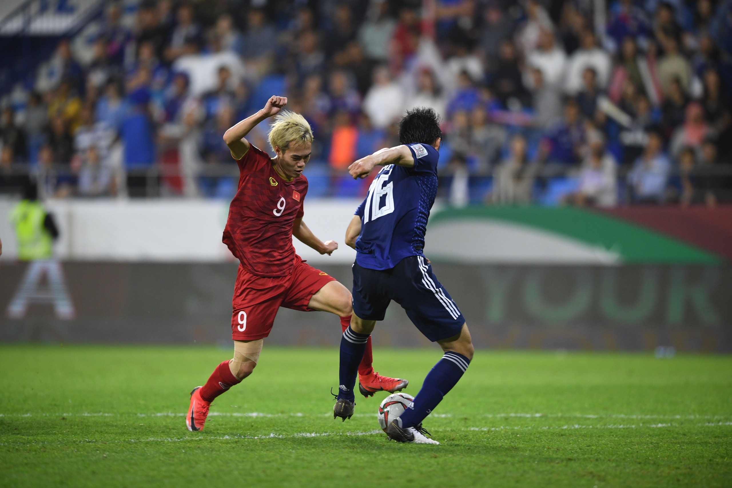 đội tuyển Việt Nam, Asian Cup, Park Hang-seo, đội tuyển Hàn Quốc ảnh 1 doi tuyen Viet Nam, Asian Cup, Park Hang-seo, doi tuyen Han Quoc anh 1