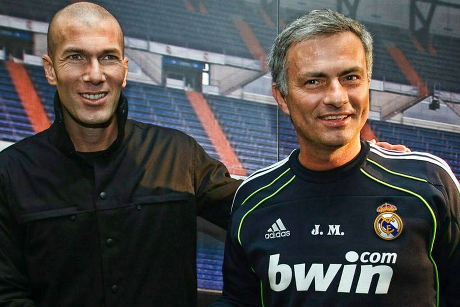 Iran muon moi Mourinho, Zidane lam tan HLV truong thay the Queiroz hinh anh