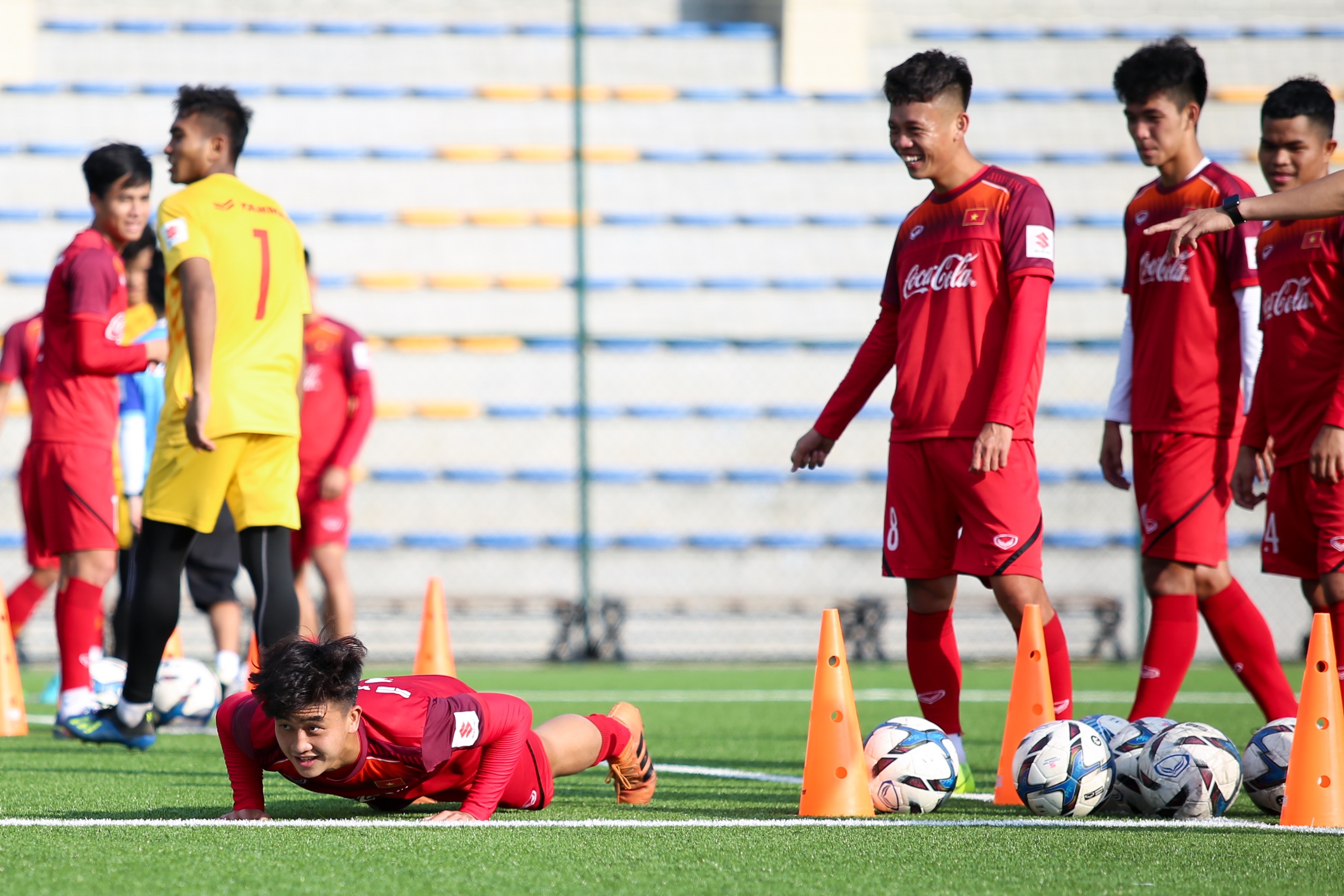 U22 Việt Nam, Nguyễn Quốc Tuấn, U22 Đông Nam Á, Đội tuyển Việt Nam ảnh 2 U22 Viet Nam, Nguyen Quoc Tuan, U22 Dong Nam A, Doi tuyen Viet Nam anh 2