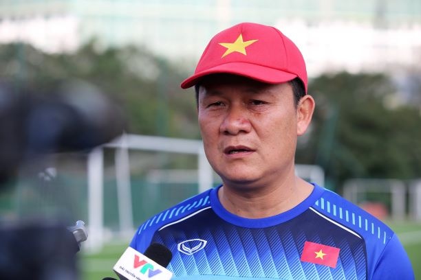 U22 Viet Nam gap kho truoc them giai Dong Nam A hinh anh