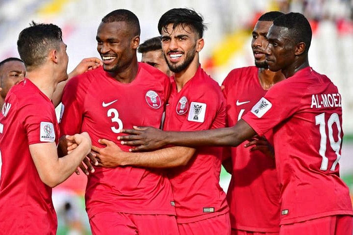 Asian Cup - ban dap de Qatar chinh phuc World Cup 2022 hinh anh