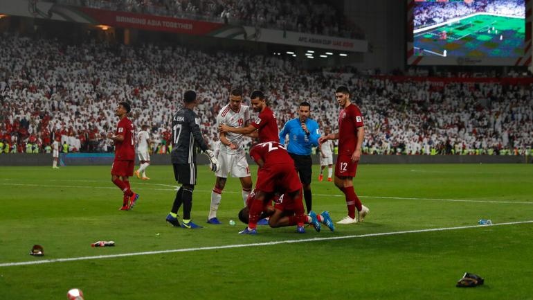 AFC, Asian Cup, đội tuyển UAE, đội tuyển Qatar ảnh 1 AFC, Asian Cup, doi tuyen UAE, doi tuyen Qatar anh 1