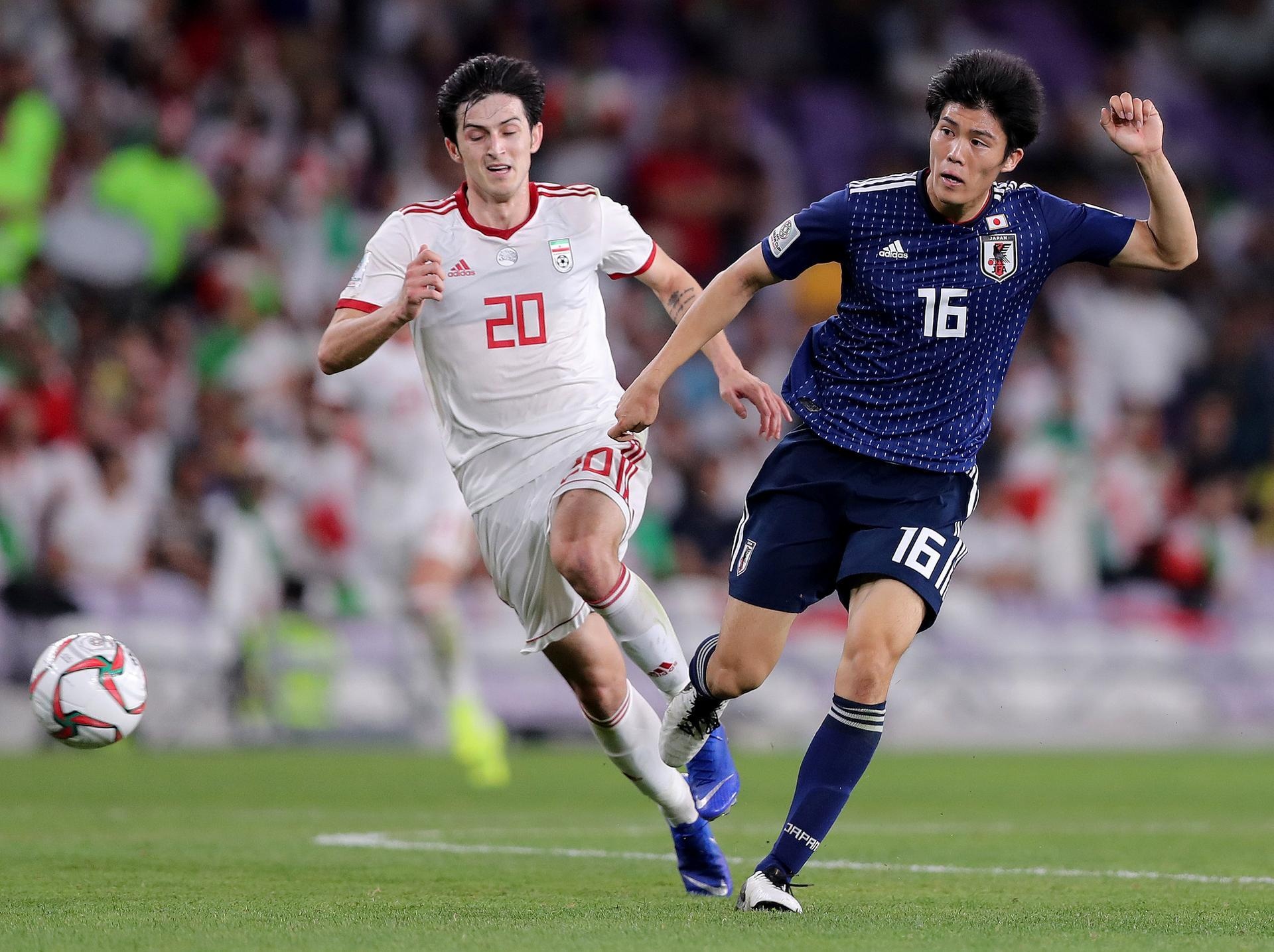 Maya Yoshida, đội tuyển Nhật Bản, đội tuyển Qatar, Asian Cup ảnh 2 Maya Yoshida, doi tuyen Nhat Ban, doi tuyen Qatar, Asian Cup anh 2