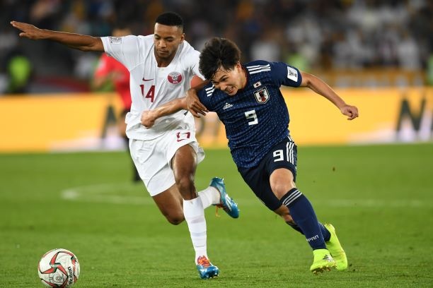 Nhật Bản vs Qatar,  Qatar vô địch Asian Cup ảnh 1 Nhat Ban vs Qatar,  Qatar vo dich Asian Cup anh 1