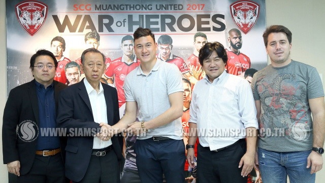 Đặng Văn Lâm, đội tuyển Việt Nam, ThaiLeague, Muangthong United ảnh 2 Dang Van Lam, doi tuyen Viet Nam, ThaiLeague, Muangthong United anh 2