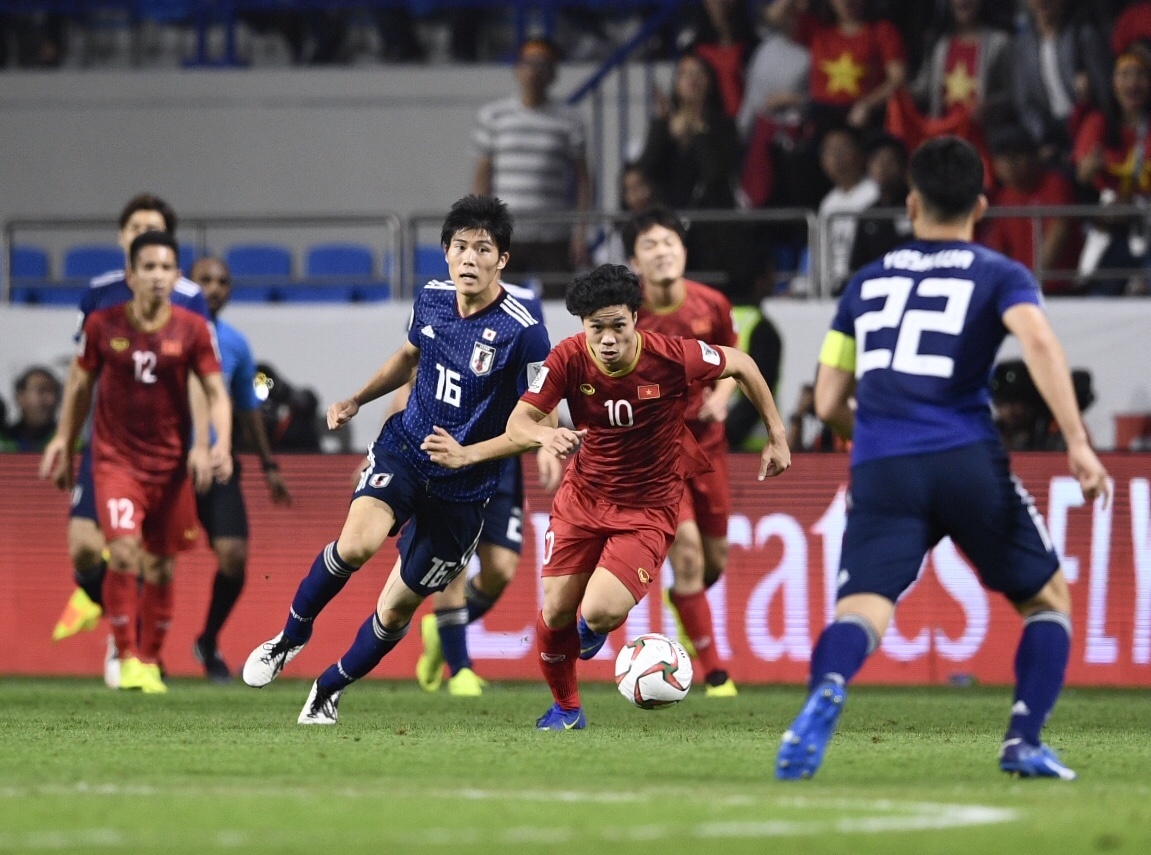 FIFA, đội tuyển Việt Nam, Asian Cup 2019, Park Hang-seo ảnh 2 FIFA, doi tuyen Viet Nam, Asian Cup 2019, Park Hang-seo anh 2