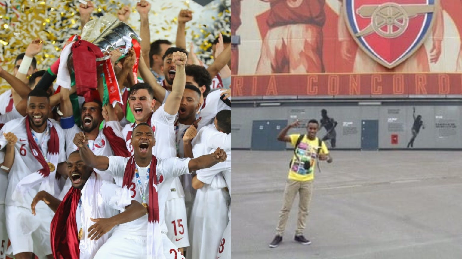 cổ động viên mặc áo Qatar, bị bắt giữ ở UAE, Asian Cup ảnh 1 co dong vien mac ao Qatar, bi bat giu o UAE, Asian Cup anh 1