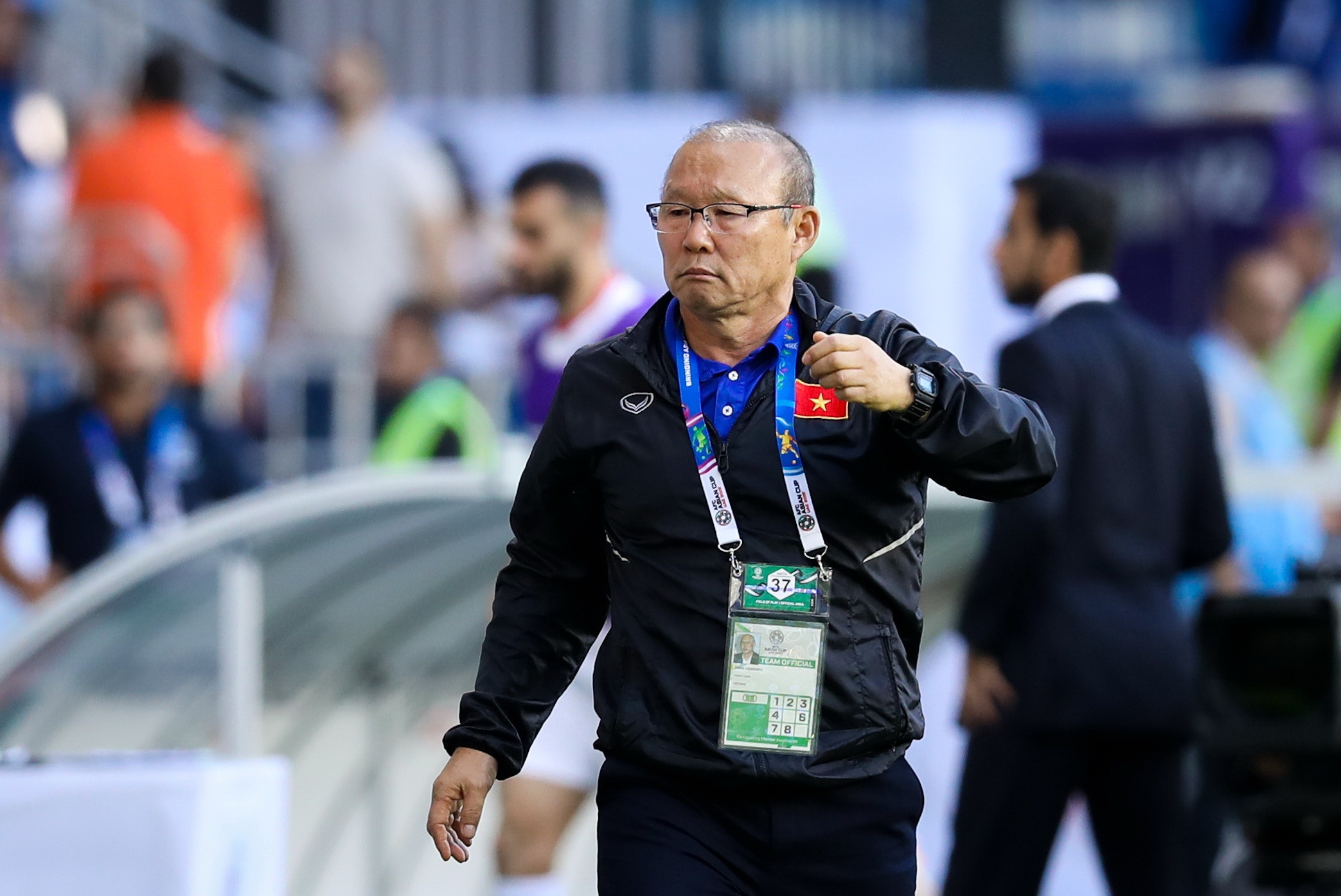 HLV Park Hang-seo, đội tuyển Việt Nam, U23 Việt Nam, Olympic ảnh 3 HLV Park Hang-seo, doi tuyen Viet Nam, U23 Viet Nam, Olympic anh 3