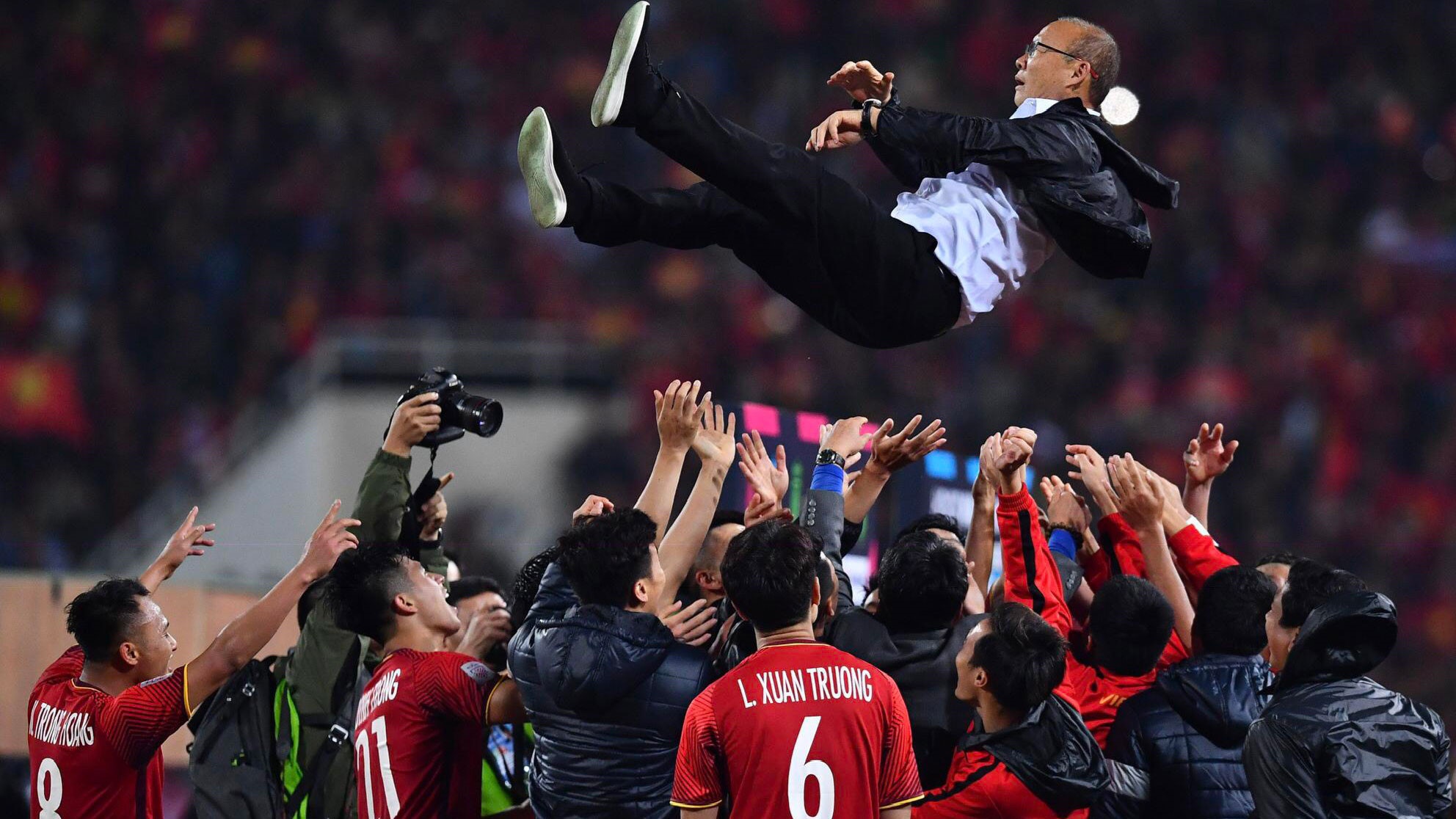 HLV Park Hang-seo, đội tuyển Việt Nam, U23 Việt Nam, Olympic ảnh 1 HLV Park Hang-seo, doi tuyen Viet Nam, U23 Viet Nam, Olympic anh 1