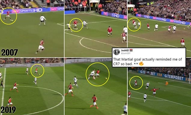 Anthony Martial, Ronaldo, Manchester United, bàn thắng ảnh 1 Anthony Martial, Ronaldo, Manchester United, ban thang anh 1