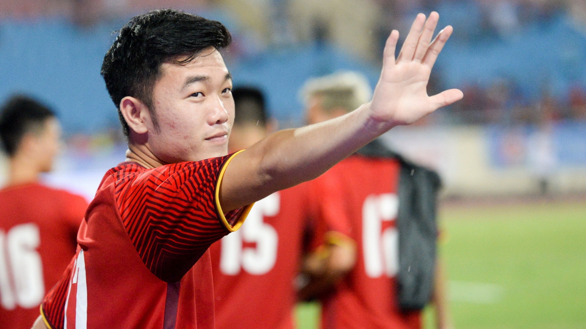 Bao chi Han Quoc dua tin ve lan song xuat ngoai cua cau thu Viet Nam hinh anh