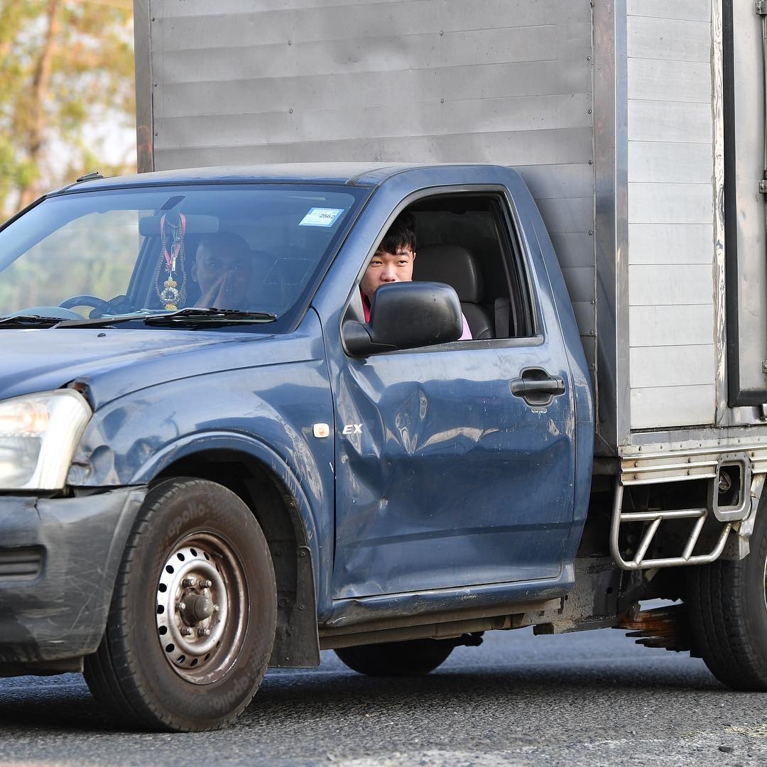 Luong Xuan Truong,  nhay du,  Buriram United,  Thai Lan anh 7