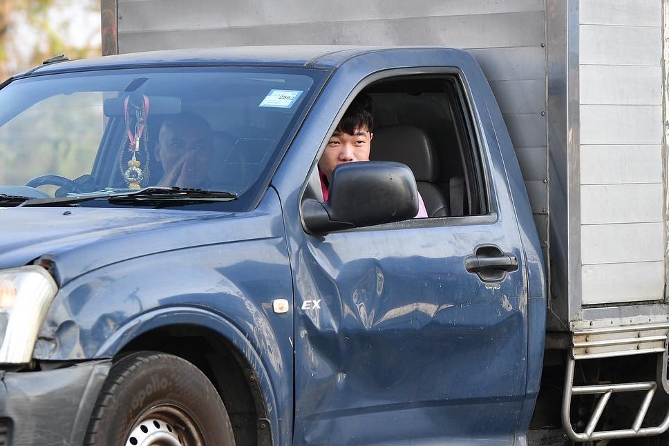 Xuan Truong du day, de dang vuot qua thu thach o Buriram hinh anh