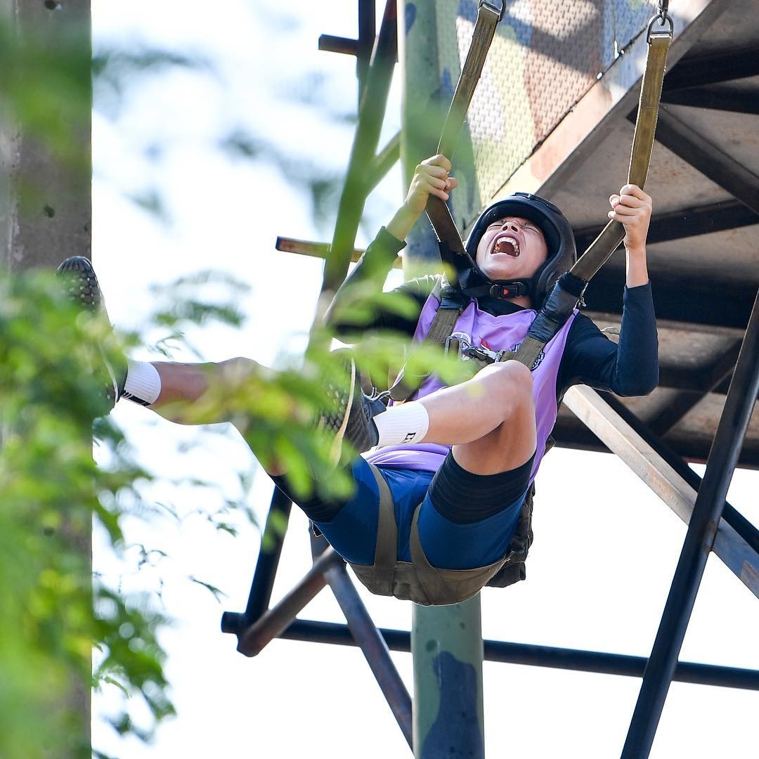 Luong Xuan Truong,  nhay du,  Buriram United,  Thai Lan anh 4