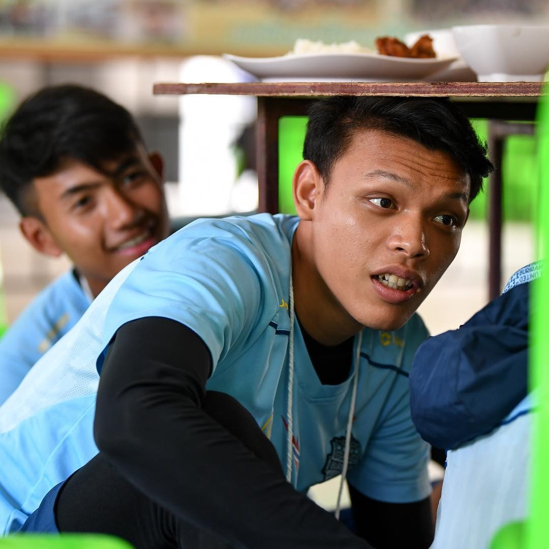 Luong Xuan Truong,  nhay du,  Buriram United,  Thai Lan anh 10