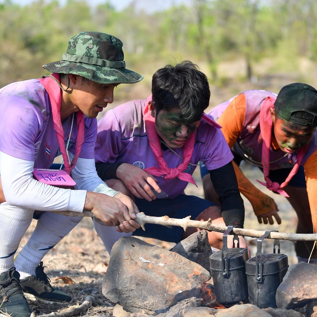 Luong Xuan Truong,  Buriram United,  nau com,  Thai Lan anh 3