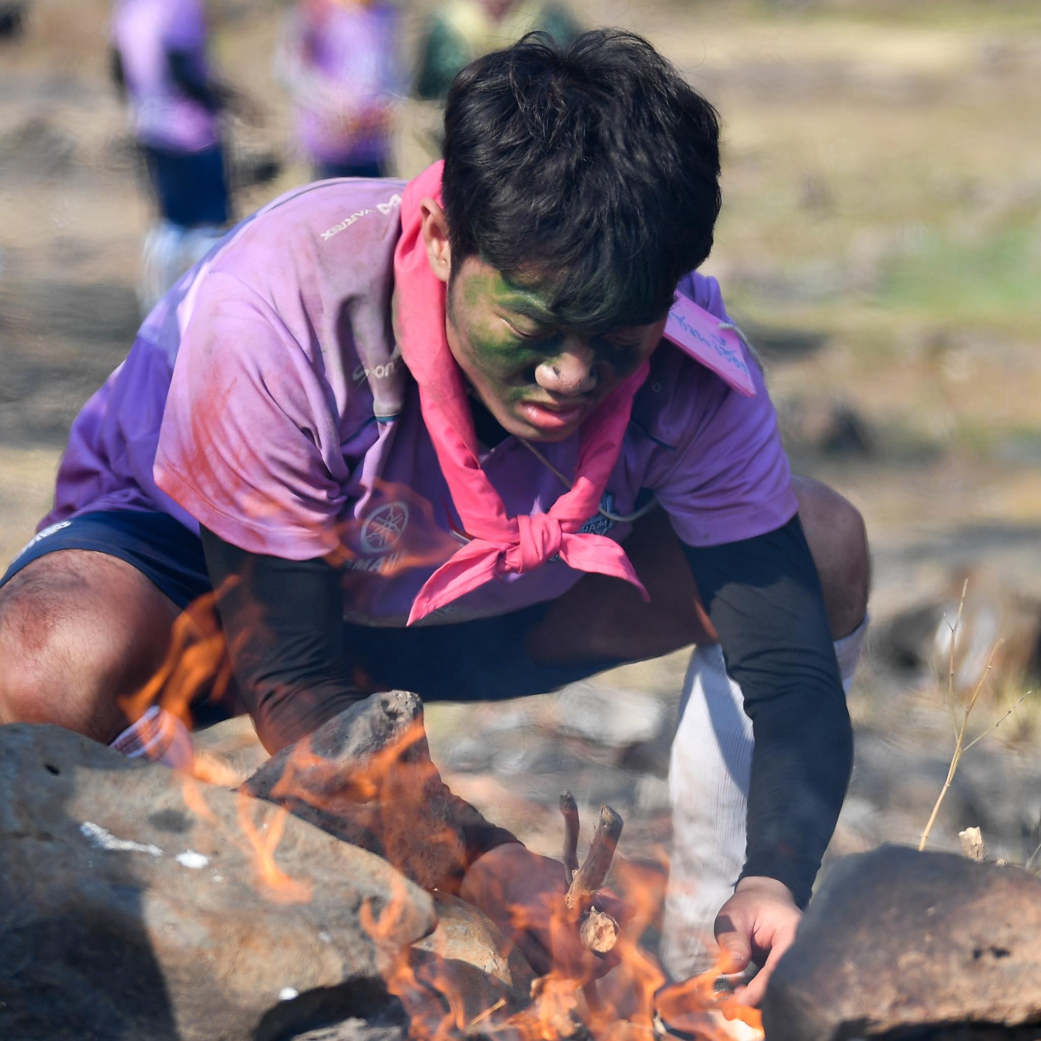 Luong Xuan Truong,  Buriram United,  nau com,  Thai Lan anh 2