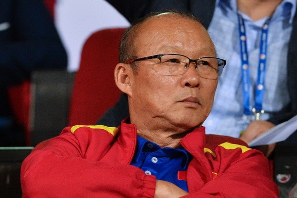 Tran sieu cup Viet Nam - Han Quoc co the bi hoan vo thoi han hinh anh