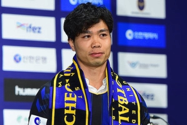 Bao chi Han Quoc: 'Incheon ky vong rat lon vao tan binh Cong Phuong' hinh anh