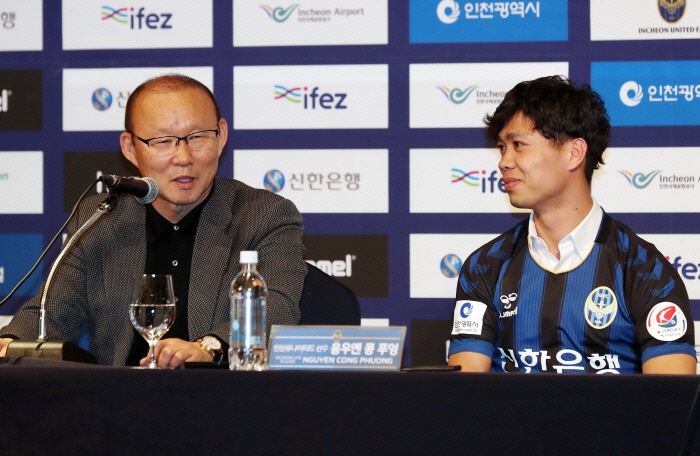 báo chí Hàn Quốc, Incheon United, Công Phượng, đội tuyển Việt Nam, HAGL ảnh 1 bao chi Han Quoc, Incheon United, Cong Phuong, doi tuyen Viet Nam, HAGL anh 1