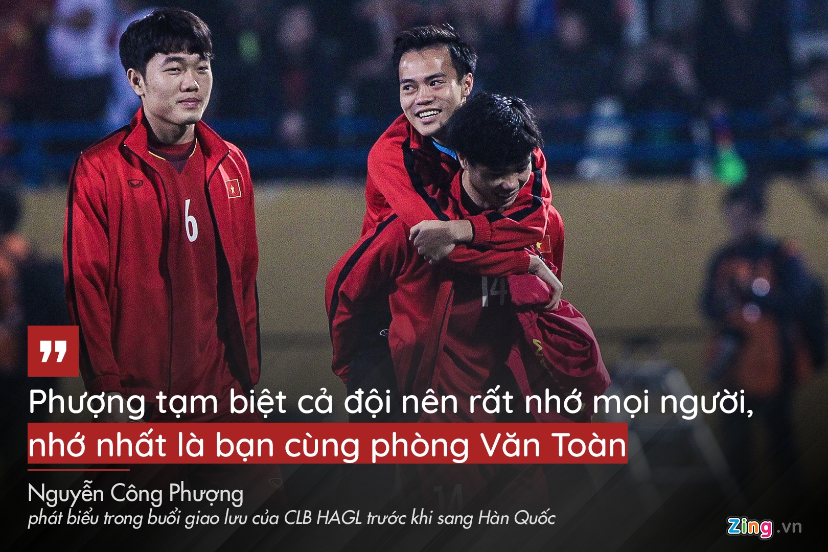 phat ngon dang nho,  HLV Park Hang-seo,  Cong Phuong,  Inchenon United,  HAGL anh 6