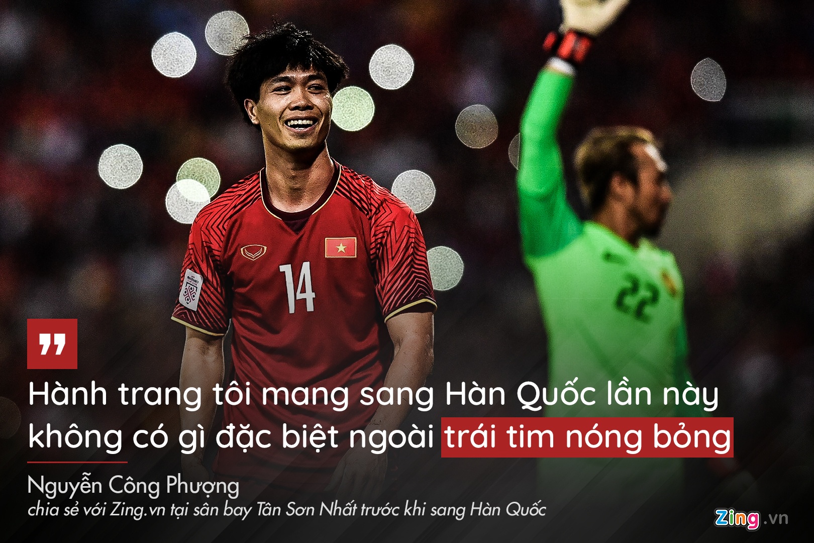 phat ngon dang nho,  HLV Park Hang-seo,  Cong Phuong,  Inchenon United,  HAGL anh 7