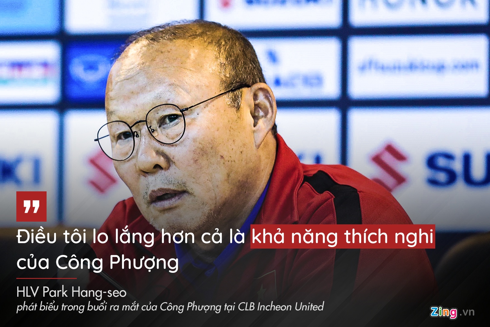 phat ngon dang nho,  HLV Park Hang-seo,  Cong Phuong,  Inchenon United,  HAGL anh 9