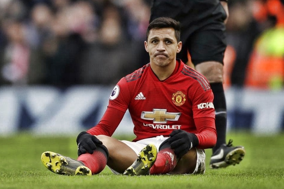 Sanchez duoc khuyen tro ve Arsenal sau khi the hien bac nhuoc o MU hinh anh