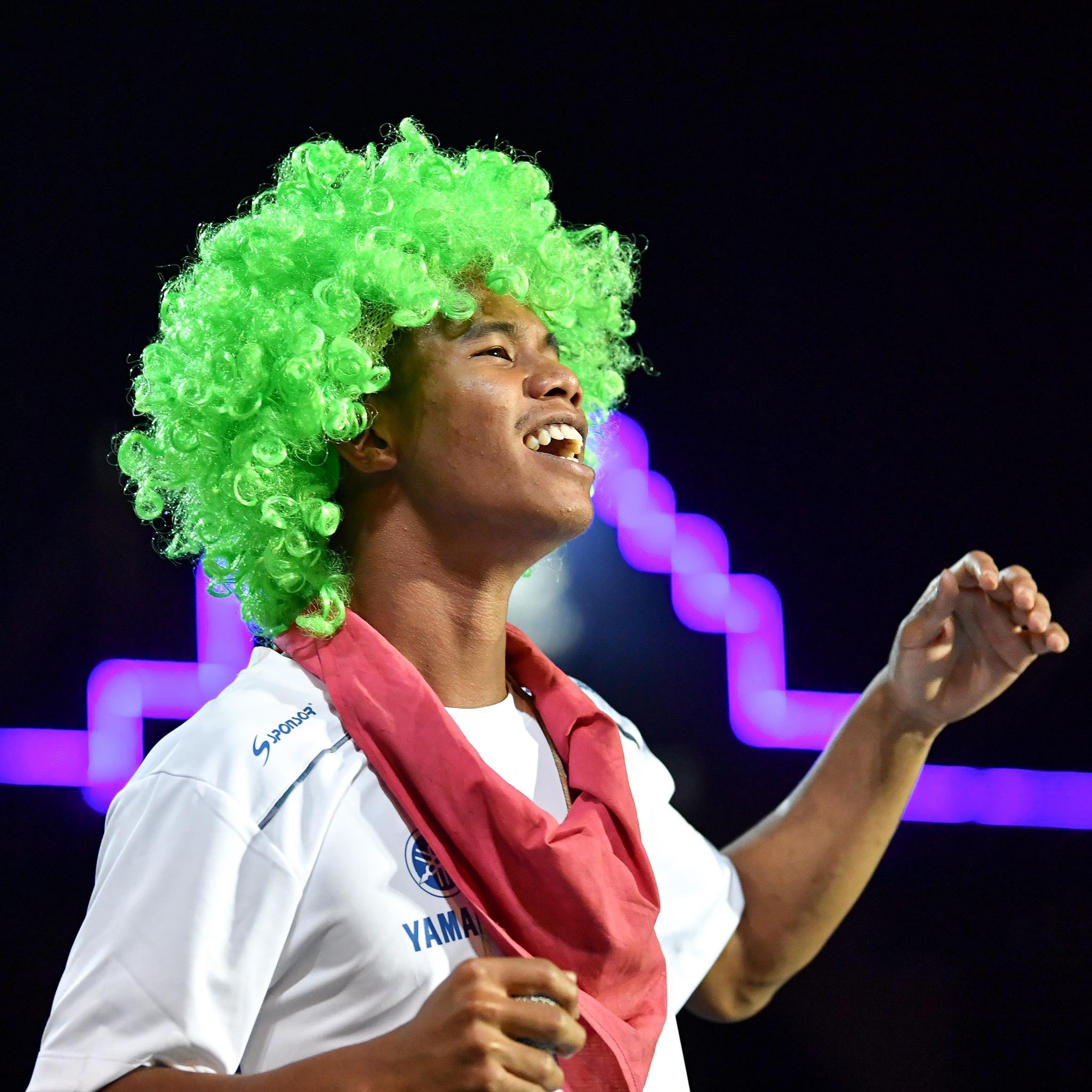 Luong Xuan Truong,  Buriram United,  doi tuyen Viet Nam,  Thai Lan anh 9