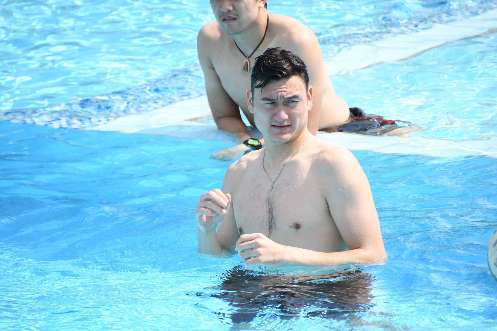 Dang Van Lam,  doi tuyen Viet Nam,  Muangthong United,  thu mon anh 4