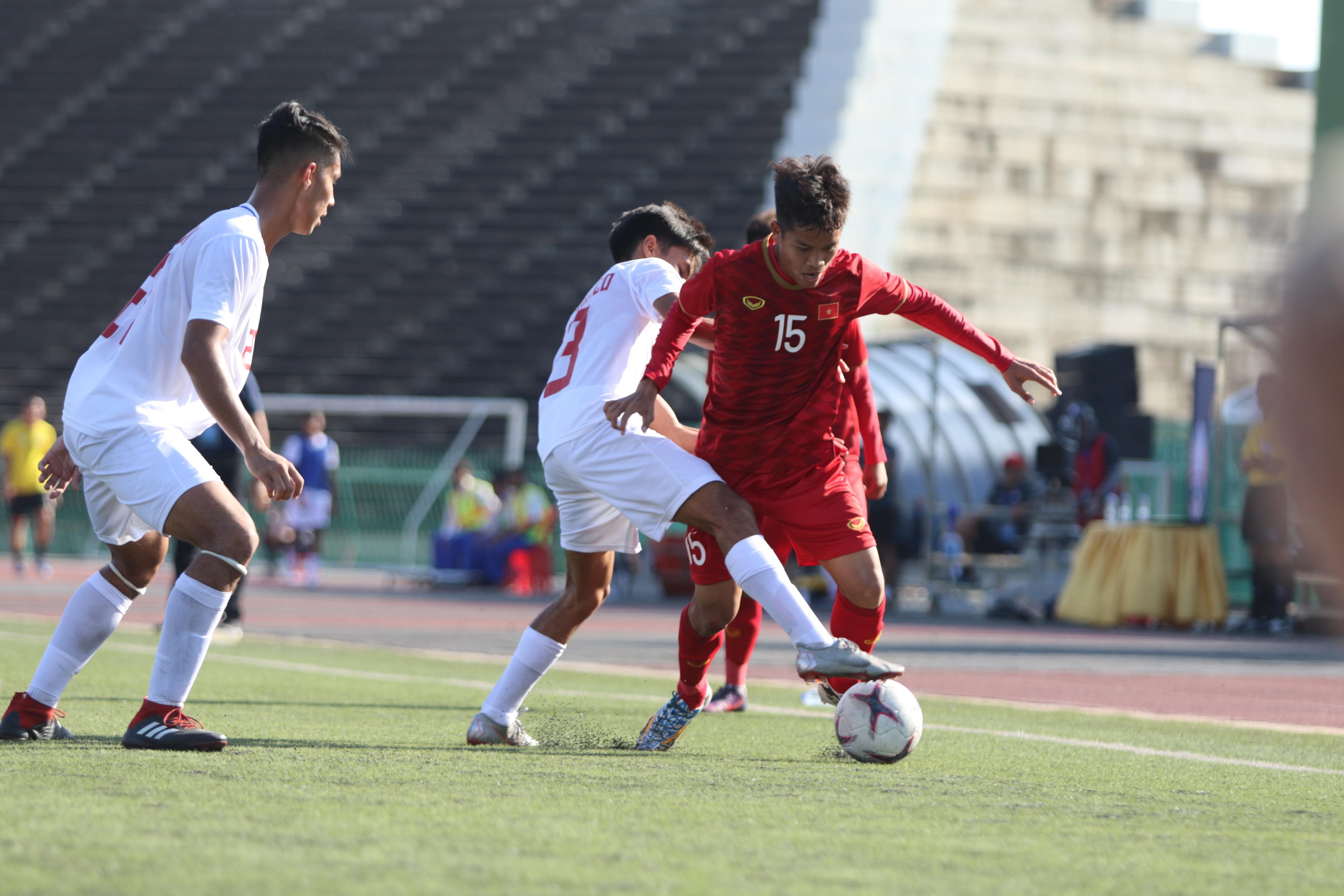 U22 Đông Nam Á, U22 Việt Nam, HLV Park Hang-seo, HLV Kim Hak-bum, vòng loại Olympic ảnh 1 U22 Dong Nam A, U22 Viet Nam, HLV Park Hang-seo, HLV Kim Hak-bum, vong loai Olympic anh 1