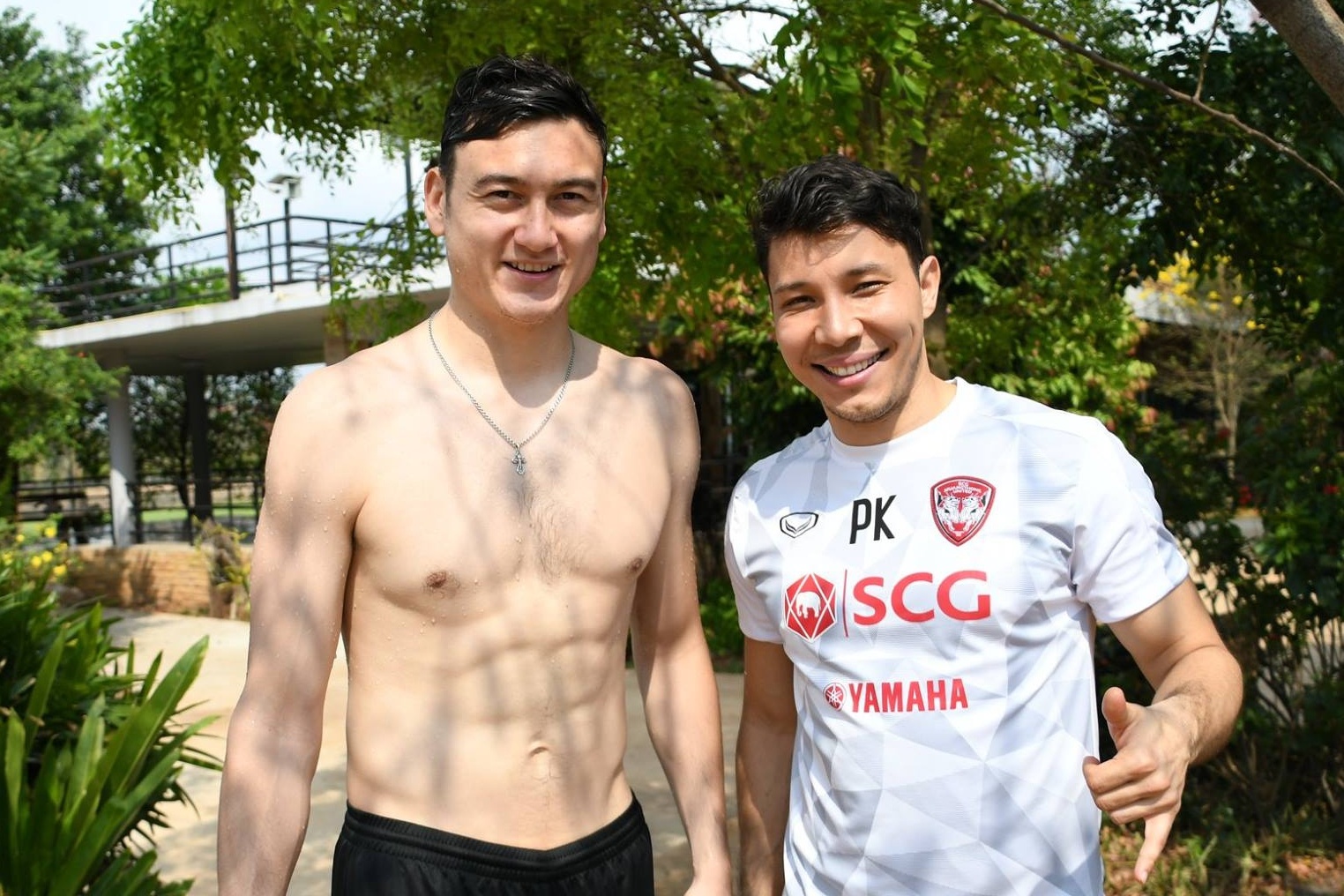 HLV the luc: 'Dang Van Lam se co suat bat chinh tai Muangthong' hinh anh