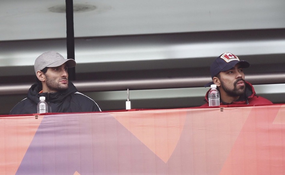 Marouane Fellaini,  Shandong Luneng,  Van Quyet,  vong loai AFC Champions League anh 7