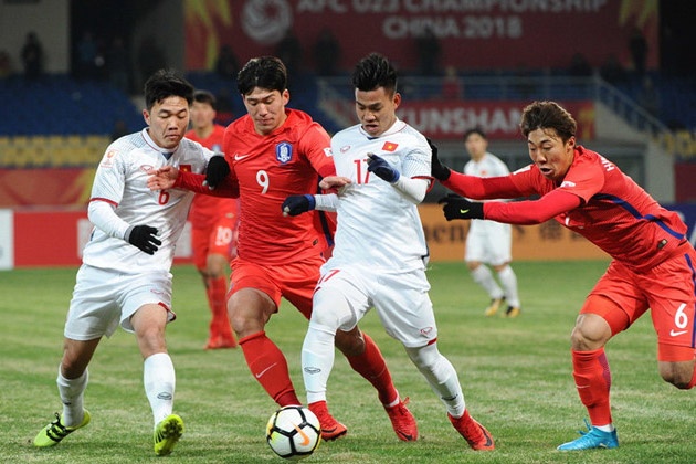 Tran tranh cup Viet Nam - Han Quoc khong the to chuc trong nam 2019 hinh anh