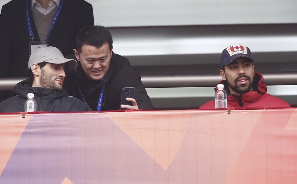 Marouane Fellaini,  Shandong Luneng,  Van Quyet,  vong loai AFC Champions League anh 2