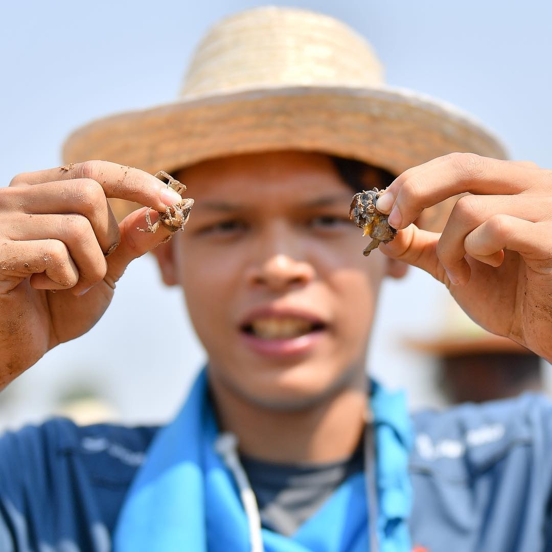 Xuan Truong mo cua bat ca,  Buriram United,  ice breaker anh 6