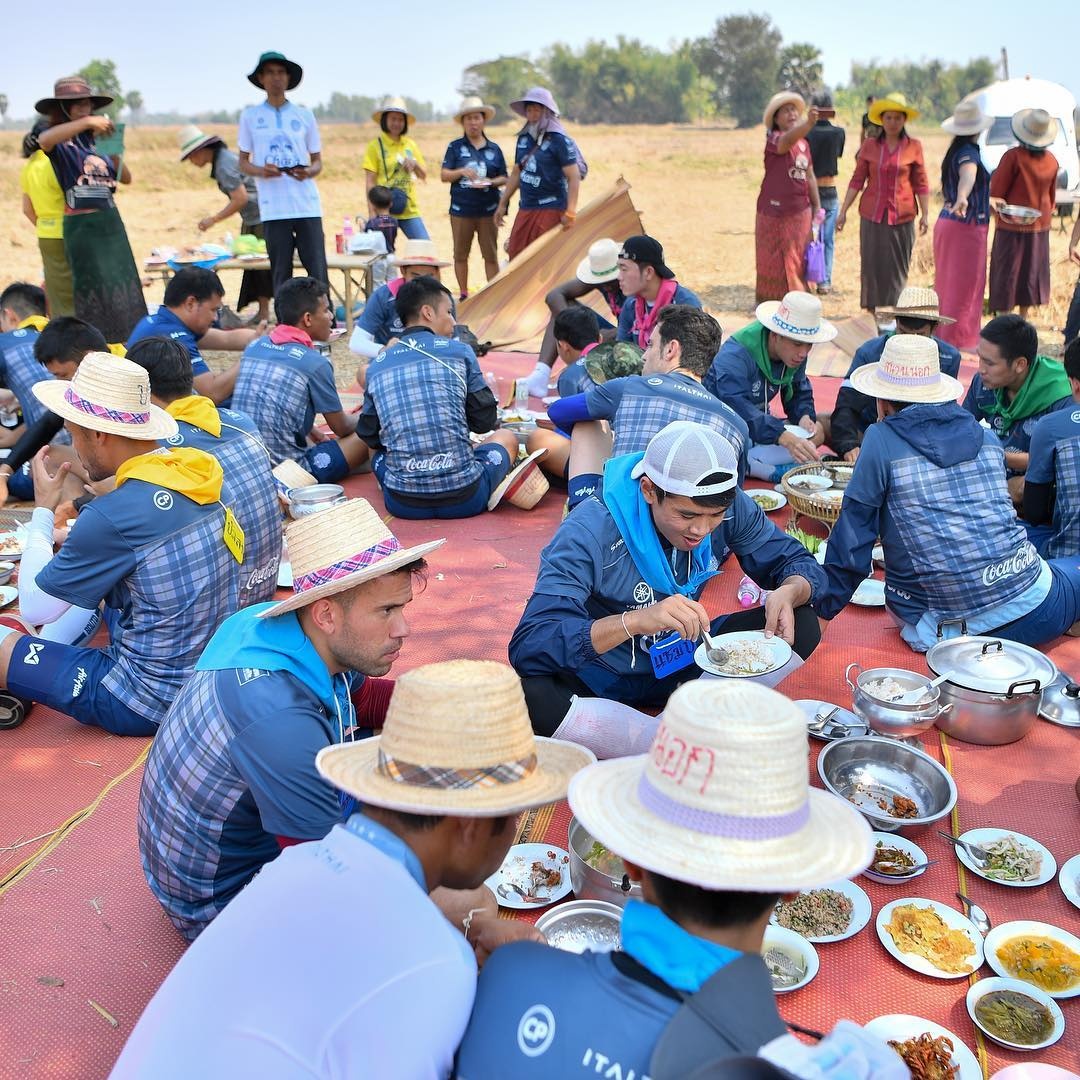 Xuan Truong mo cua bat ca,  Buriram United,  ice breaker anh 9