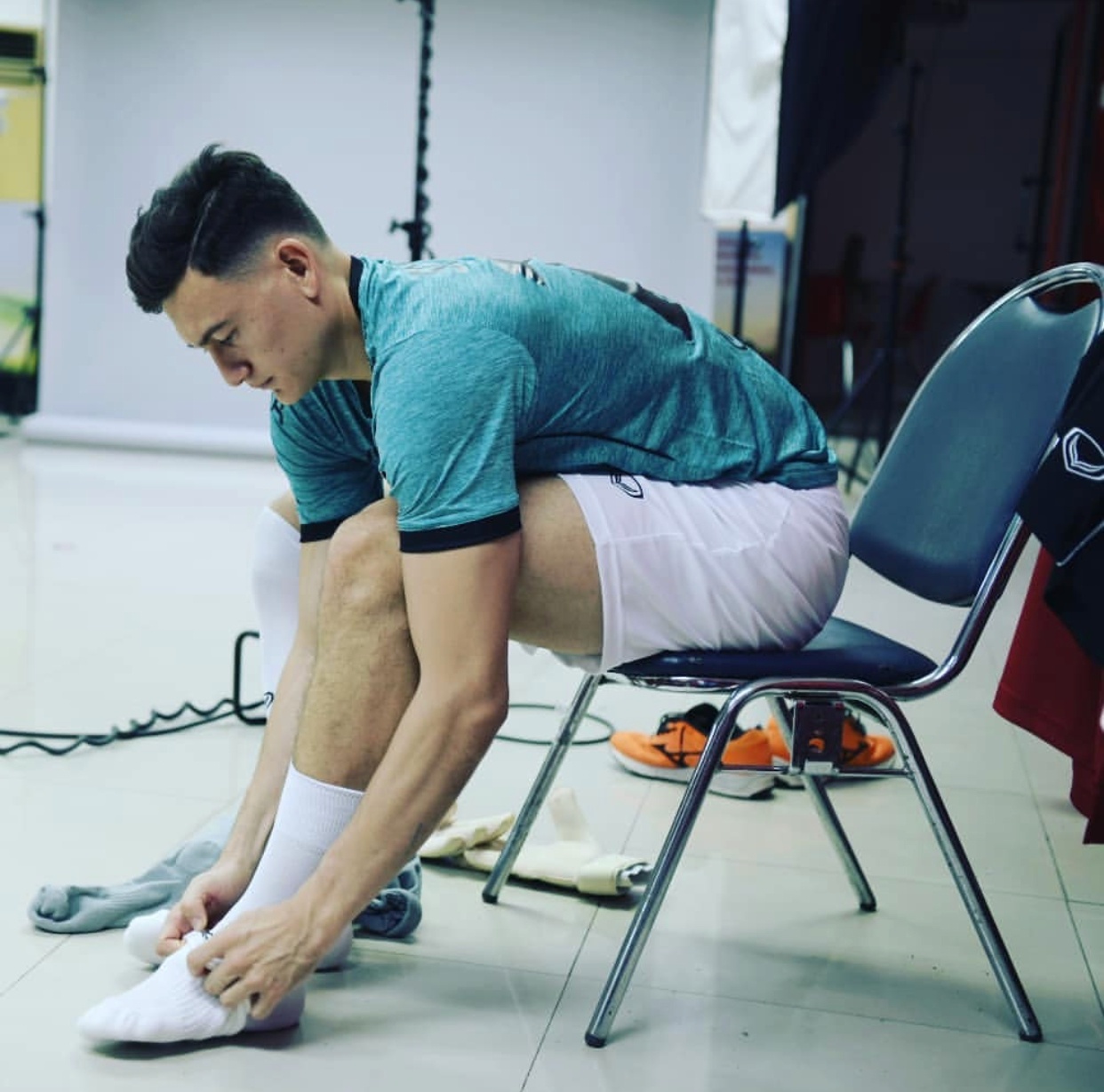 Đặng Văn Lâm, Muangthong United, chụp ảnh, Thai League, đội tuyển Việt Nam ảnh 1 Dang Van Lam, Muangthong United, chup anh, Thai League, doi tuyen Viet Nam anh 1