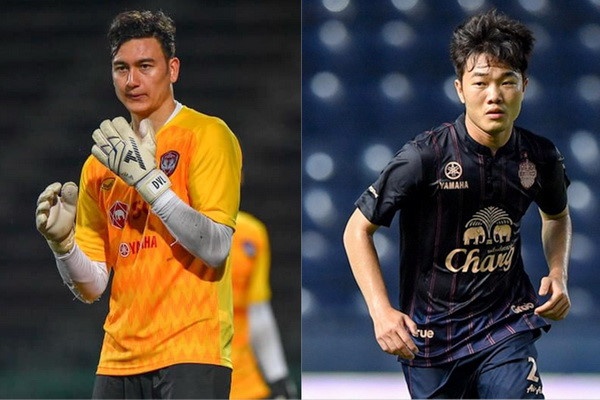 Xuan Truong, Van Lam lot top chuyen nhuong noi bat nhat Thai League hinh anh