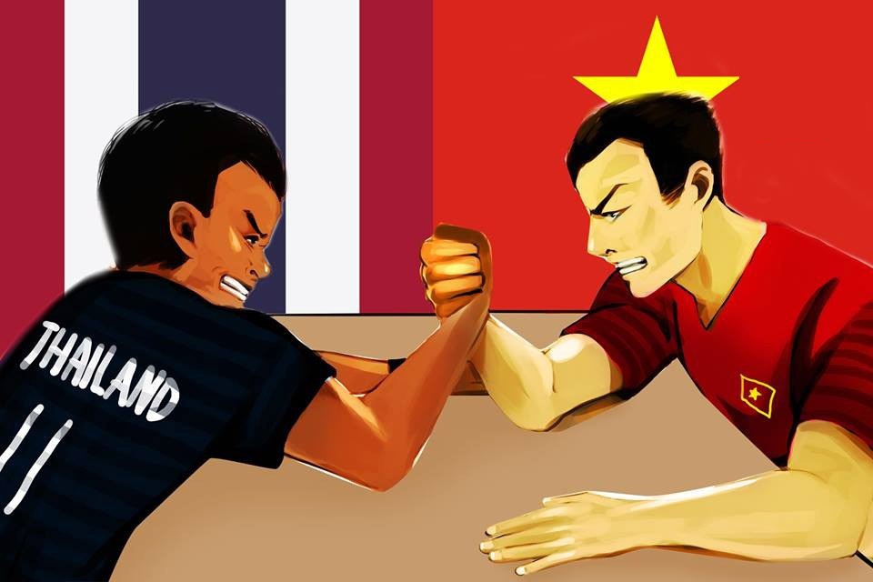 Bao Thai Lan: 'Can hoc hoi cach phat trien bong da cua Viet Nam' hinh anh