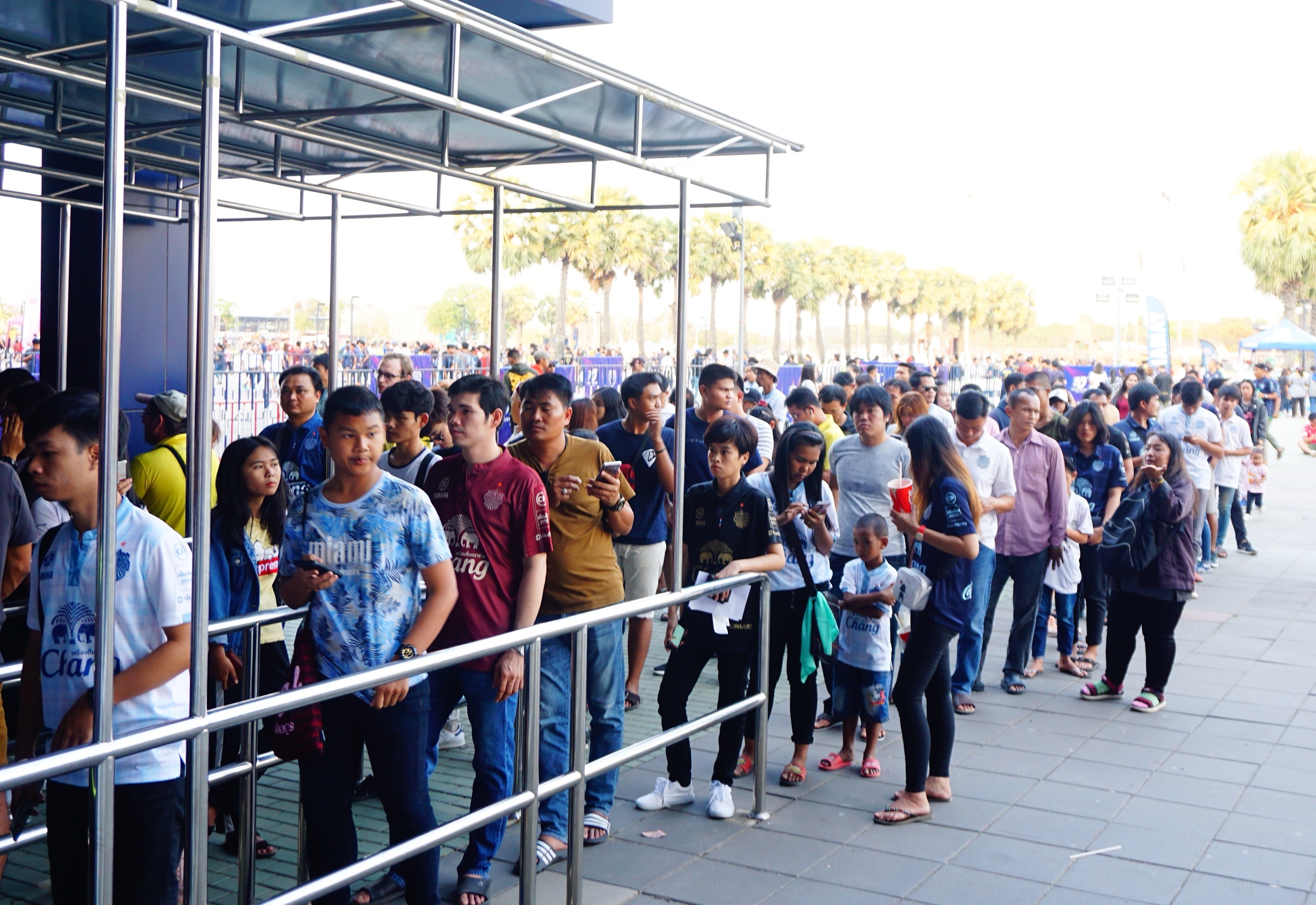 Luong Xuan Truong,  Buriram United,  Thai League anh 2