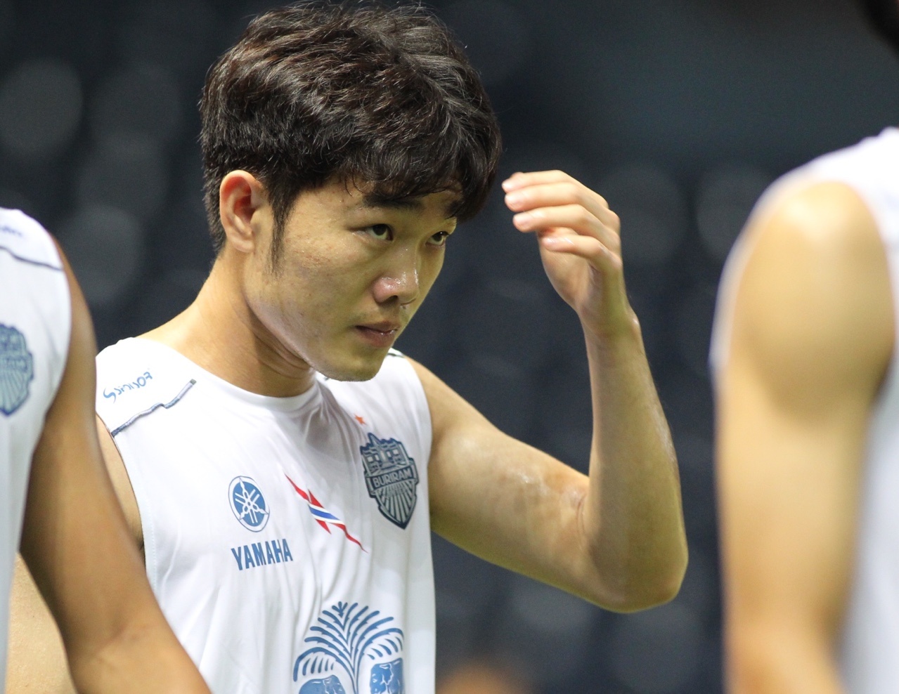 Luong Xuan Truong,  Buriram United,  Thai League anh 8