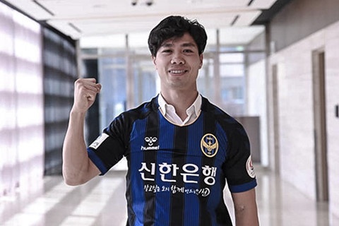 Cong Phuong thu hut phong vien Han Quoc truoc them K.League khoi tranh hinh anh