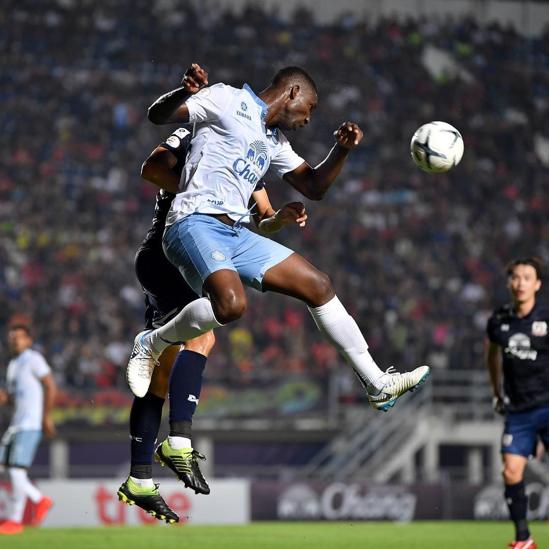 Modibo Maiga,  Pedro Junior,  Buriram United,  Lương Xuân Trường,  Thai League ảnh 2 Modibo Maiga,  Pedro Junior,  Buriram United,  Luong Xuan Truong,  Thai League anh 2