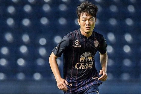 Bao Thai Lan tiep tuc cham diem thap nhat cho Xuan Truong o Buriram hinh anh